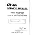 FUNAI 4A035 Instrukcja Serwisowa
