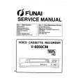 FUNAI V8008CM Instrukcja Serwisowa