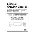 FUNAI 21A400 Instrukcja Serwisowa