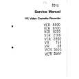 FUNAI VCR2100 Instrukcja Serwisowa
