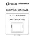 FUNAI FRT1300 Instrukcja Serwisowa