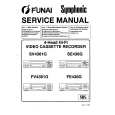 FUNAI FE436G Instrukcja Serwisowa