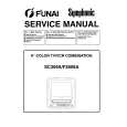 FUNAI SC309A Instrukcja Serwisowa