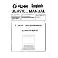 FUNAI F9TRG1 Instrukcja Serwisowa