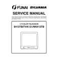 FUNAI W6413TB Instrukcja Serwisowa
