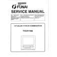 FUNAI TVCR1405 Instrukcja Serwisowa