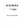 FUNAI VCR6060 Instrukcja Serwisowa