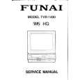 FUNAI TVR1400 Instrukcja Serwisowa
