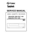 FUNAI FHC-1260 Instrukcja Serwisowa