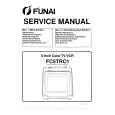 FUNAI FC5TRC1 Instrukcja Serwisowa