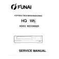 FUNAI VCR7000A Instrukcja Serwisowa