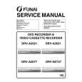 FUNAI DRV-A2621 Instrukcja Serwisowa