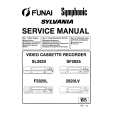 FUNAI F2820L Instrukcja Serwisowa