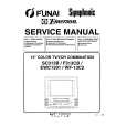 FUNAI F313CB Instrukcja Serwisowa
