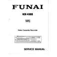 FUNAI VCR4500 Instrukcja Serwisowa