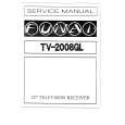 FUNAI TV2007GL Instrukcja Serwisowa